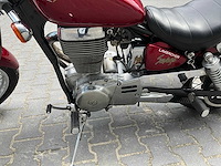 1995 suzuki savage 650 motorfiets - afbeelding 3 van  16