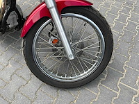 1995 suzuki savage 650 motorfiets - afbeelding 5 van  16