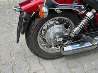 1995 suzuki savage 650 motorfiets - afbeelding 6 van  16
