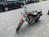 1995 suzuki savage 650 motorfiets - afbeelding 1 van  16