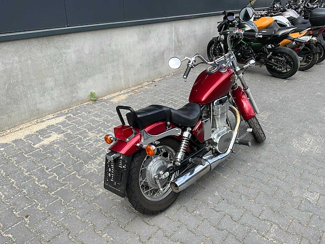 1995 suzuki savage 650 motorfiets - afbeelding 10 van  16