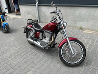 1995 suzuki savage 650 motorfiets - afbeelding 11 van  16