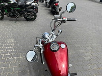 1995 suzuki savage 650 motorfiets - afbeelding 12 van  16