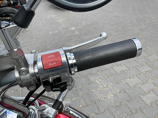 1995 suzuki savage 650 motorfiets - afbeelding 15 van  16