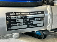 1995 suzuki sport gsx r 1100 w , mg-lh-94 - afbeelding 3 van  11