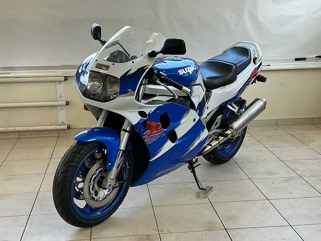 1995 suzuki sport gsx r 1100 w , mg-lh-94 - afbeelding 1 van  11