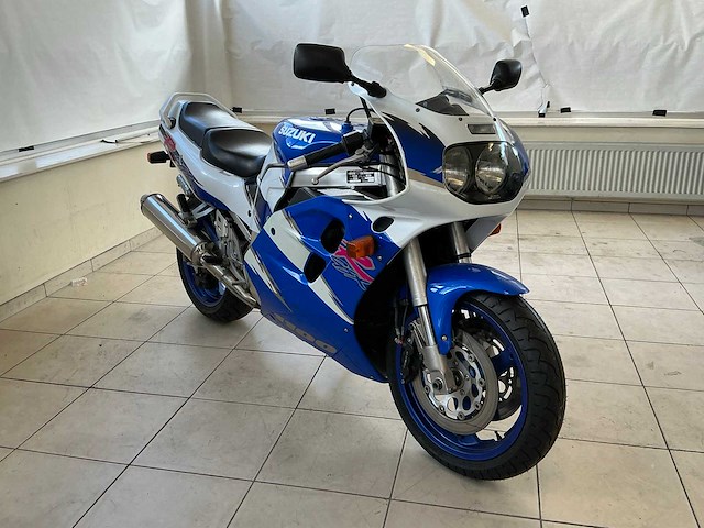 1995 suzuki sport gsx r 1100 w , mg-lh-94 - afbeelding 4 van  11