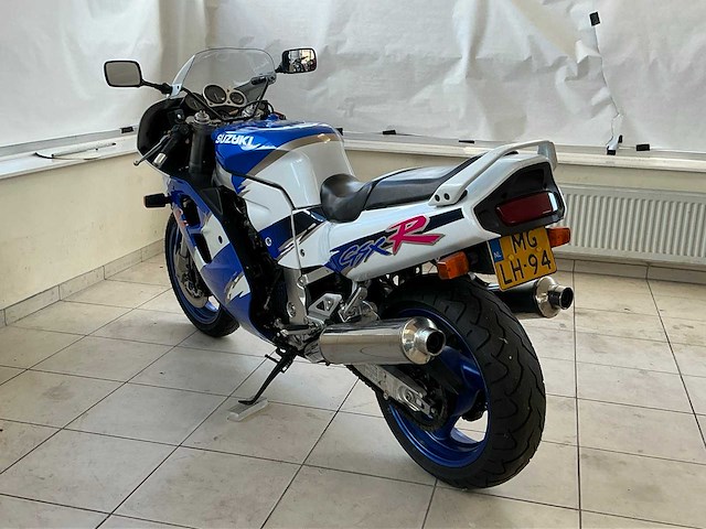 1995 suzuki sport gsx r 1100 w , mg-lh-94 - afbeelding 6 van  11