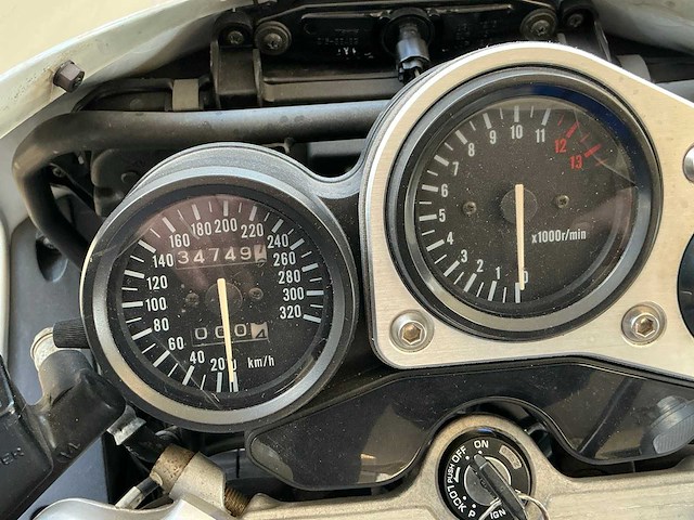 1995 suzuki sport gsx r 1100 w , mg-lh-94 - afbeelding 7 van  11