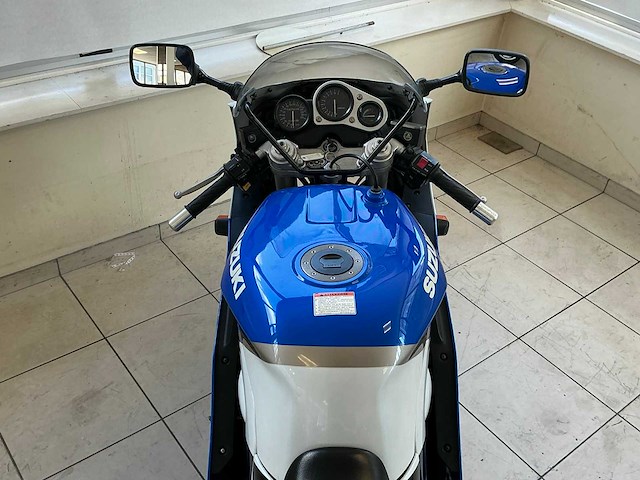 1995 suzuki sport gsx r 1100 w , mg-lh-94 - afbeelding 9 van  11