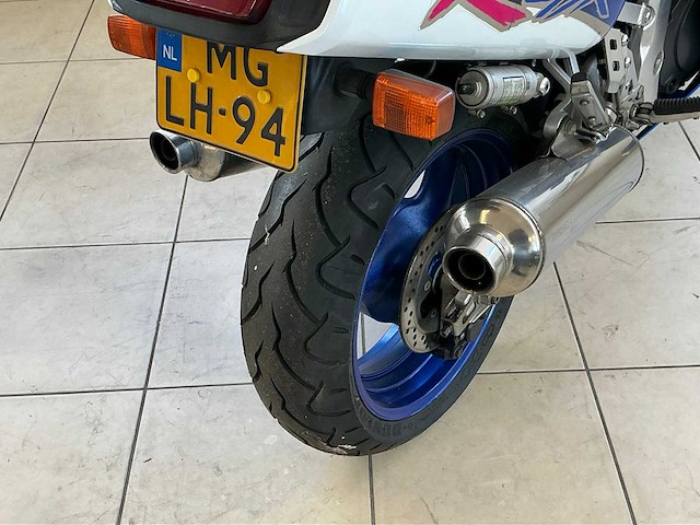 1995 suzuki sport gsx r 1100 w , mg-lh-94 - afbeelding 11 van  11