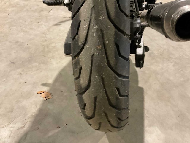 1995 suzuki tour gn72a motorfiets - afbeelding 5 van  15