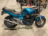 1995 suzuki tour gn72a motorfiets - afbeelding 12 van  15