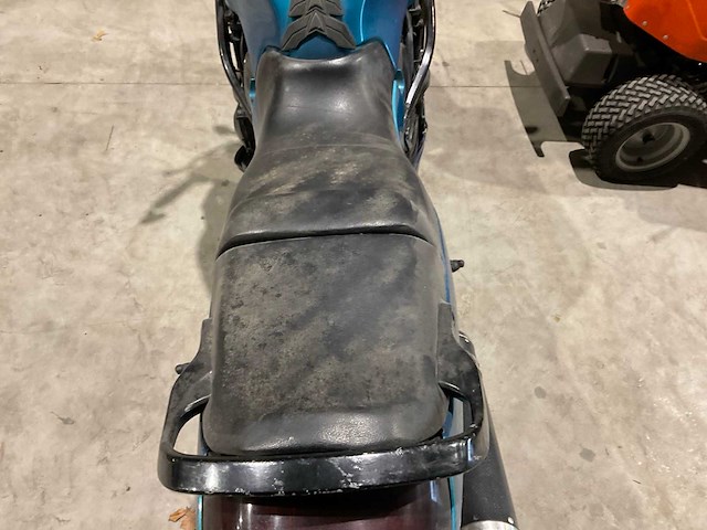 1995 suzuki tour gn72a motorfiets - afbeelding 13 van  15