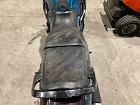 1995 suzuki tour gn72a motorfiets - afbeelding 13 van  15