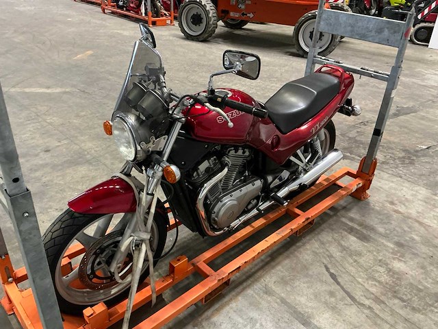 1995 suzuki tour vs51b motorfiets - afbeelding 5 van  7