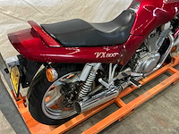 1995 suzuki tour vs51b motorfiets - afbeelding 3 van  7