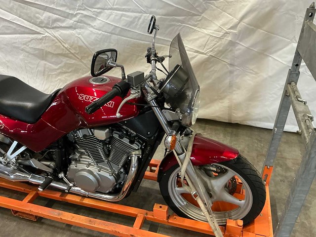 1995 suzuki tour vs51b motorfiets - afbeelding 6 van  7