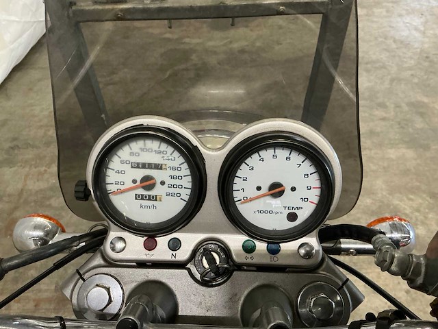 1995 suzuki tour vs51b motorfiets - afbeelding 4 van  7