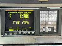 1995 takisawa tc-20 cnc-draaibank met lns stafaanvoer - afbeelding 2 van  21
