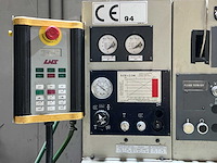 1995 takisawa tc-20 cnc-draaibank met lns stafaanvoer - afbeelding 3 van  21