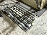 1995 takisawa tc-20 cnc-draaibank met lns stafaanvoer - afbeelding 5 van  21