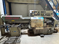 1995 takisawa tc-20 cnc-draaibank met lns stafaanvoer