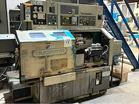 1995 takisawa tc-20 cnc-draaibank met lns stafaanvoer - afbeelding 15 van  21