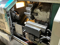 1995 takisawa tc-20 cnc-draaibank met lns stafaanvoer - afbeelding 17 van  21