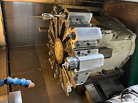 1995 takisawa tc-20 cnc-draaibank met lns stafaanvoer - afbeelding 19 van  21
