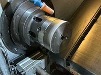 1995 takisawa tc-20 cnc-draaibank met lns stafaanvoer - afbeelding 20 van  21