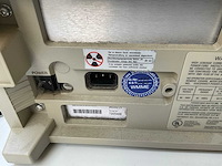 1995 tektronix tds 540b oscilloscoop - afbeelding 8 van  9