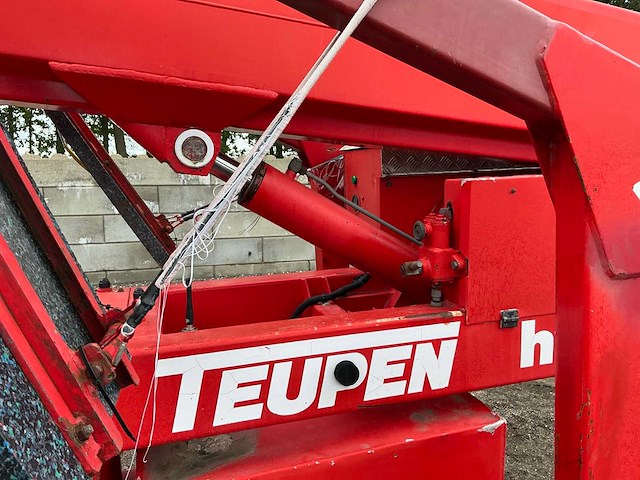 1995 teupen leo 26 h hoogwerker - afbeelding 8 van  44