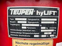 1995 teupen leo 26 h hoogwerker - afbeelding 39 van  44