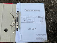 1995 teupen leo 26 h hoogwerker - afbeelding 38 van  46