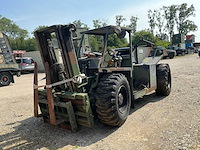 1995 the entwistle company 4x4 vorkheftruck - afbeelding 1 van  10