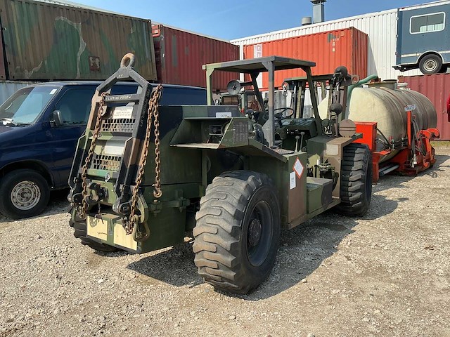 1995 the entwistle company 4x4 vorkheftruck - afbeelding 4 van  10