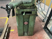 1995 thomas s.p.a. 5/95 model; 250 tdv afkortcirkelzaagmachine - afbeelding 4 van  16