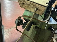 1995 thomas s.p.a. 5/95 model; 250 tdv afkortcirkelzaagmachine - afbeelding 5 van  16