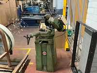 1995 thomas s.p.a. 5/95 model; 250 tdv afkortcirkelzaagmachine - afbeelding 1 van  16