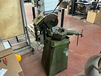 1995 thomas s.p.a. 5/95 model; 250 tdv afkortcirkelzaagmachine - afbeelding 11 van  16