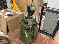 1995 thomas s.p.a. 5/95 model; 250 tdv afkortcirkelzaagmachine - afbeelding 12 van  16