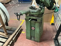 1995 thomas s.p.a. 5/95 model; 250 tdv afkortcirkelzaagmachine - afbeelding 13 van  16