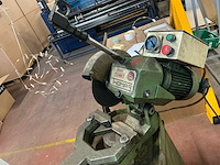 1995 thomas s.p.a. 5/95 model; 250 tdv afkortcirkelzaagmachine - afbeelding 14 van  16