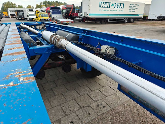 1995 tinsley tt1527/40as 30ft kiepchassis - afbeelding 3 van  18