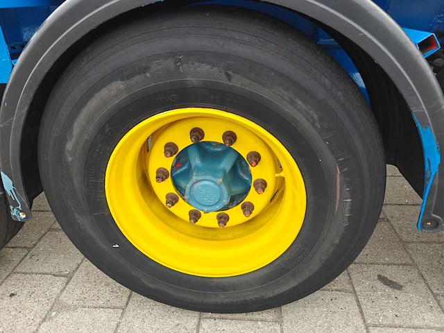 1995 tinsley tt1527/40as 30ft kiepchassis - afbeelding 4 van  18