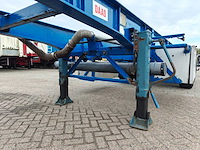 1995 tinsley tt1527/40as 30ft kiepchassis - afbeelding 9 van  18