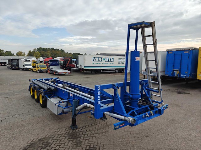 1995 tinsley tt1527/40as 30ft kiepchassis - afbeelding 11 van  18