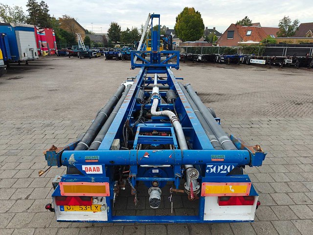 1995 tinsley tt1527/40as 30ft kiepchassis - afbeelding 14 van  18