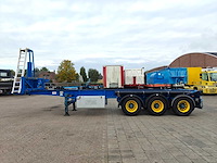 1995 tinsley tt1527/40as 30ft kiepchassis - afbeelding 16 van  18